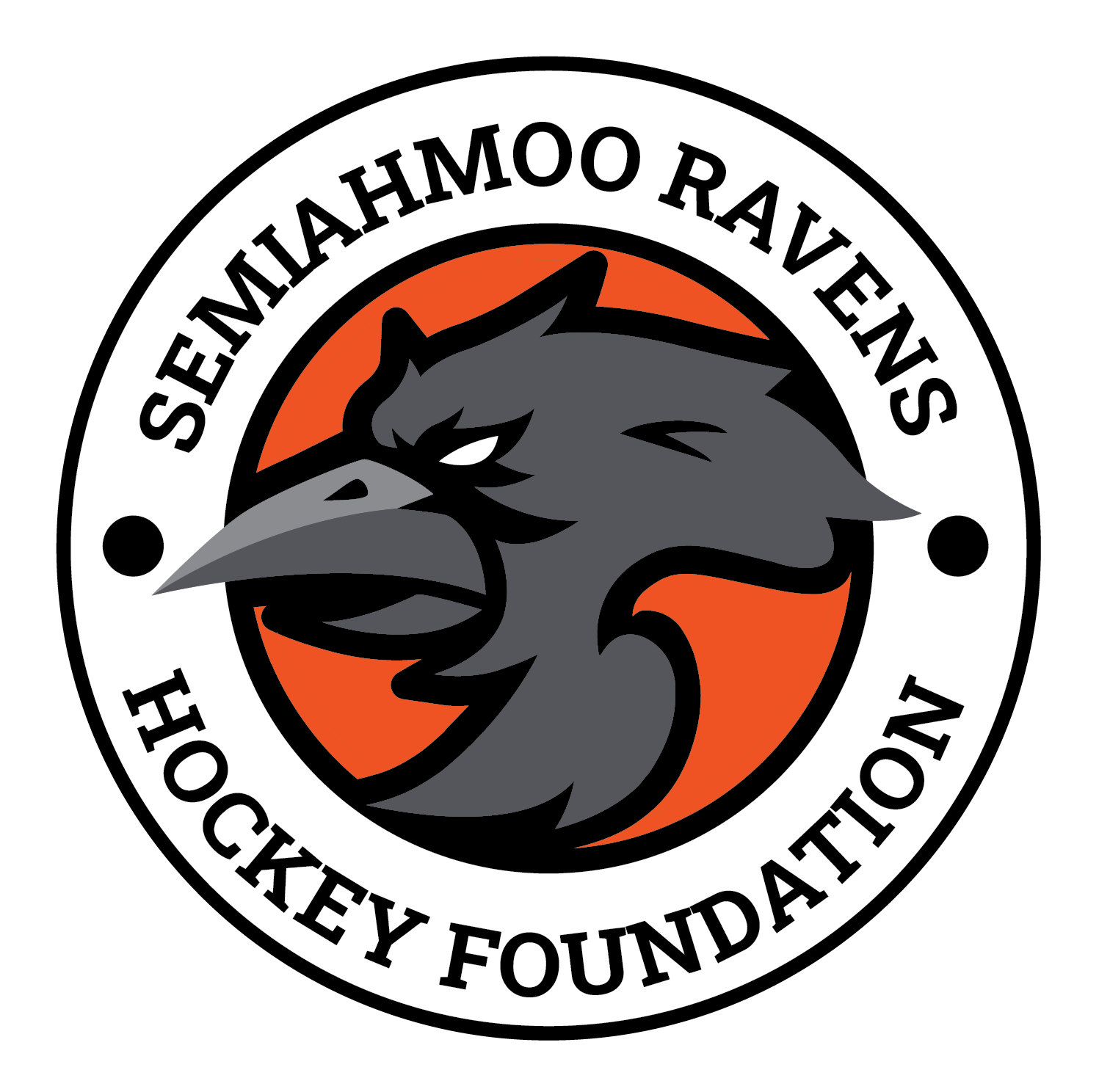 Semiahmoo Hockey Foundation logo