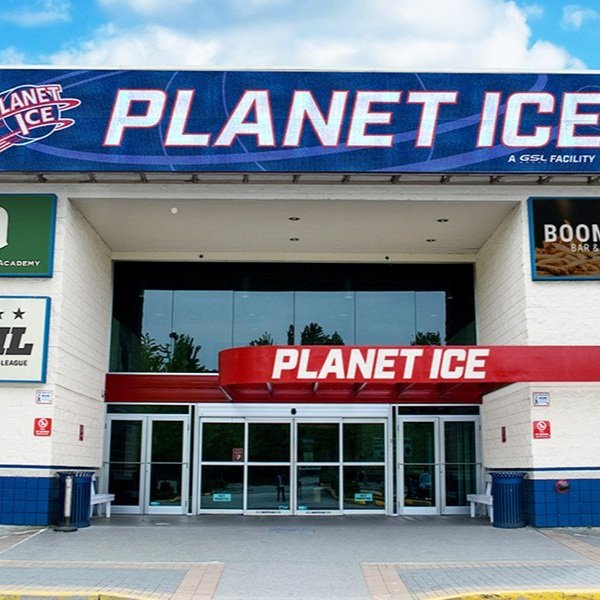 Planet Ice Delta