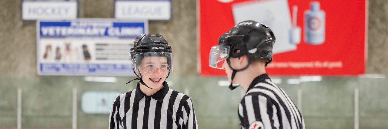Calling All Future Referees – Join the Ravens Officiating Team!