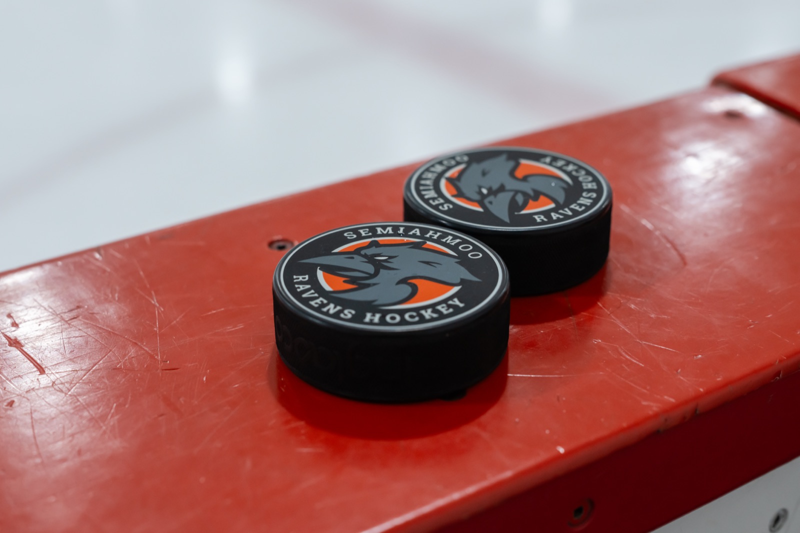 Semiahmoo Ravens Honoured with BC Hockey's Prestigious Frank Spring Award