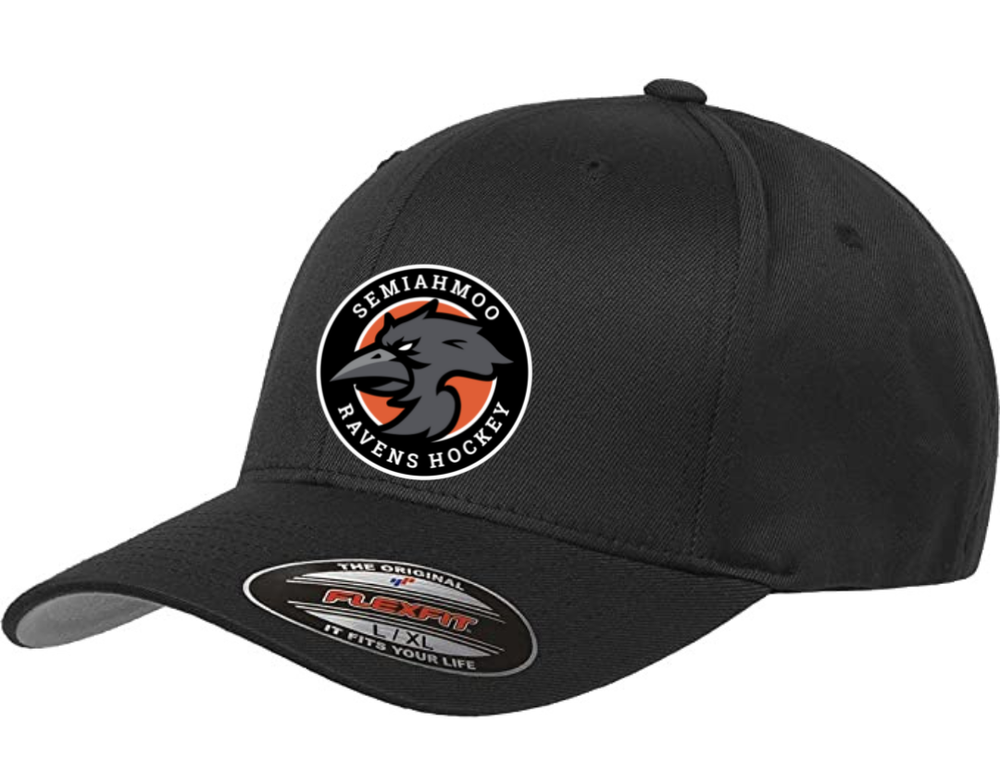 Ravens Flex Fit Hat