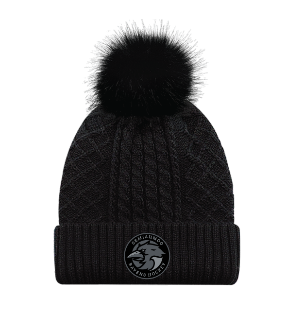 Ravens Winter Toque
