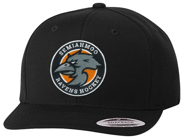 Ravens Snap Back Hat