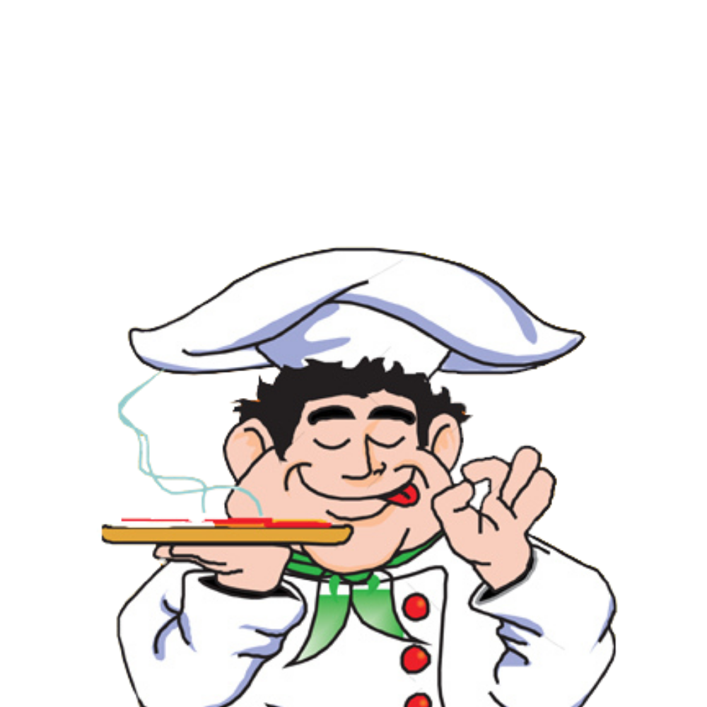 Bucky's Pizzeria — Official Pizza Partner logo