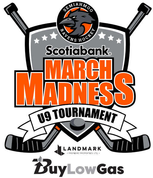March Madness logo